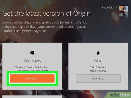 Sims 4 won t download origin mac